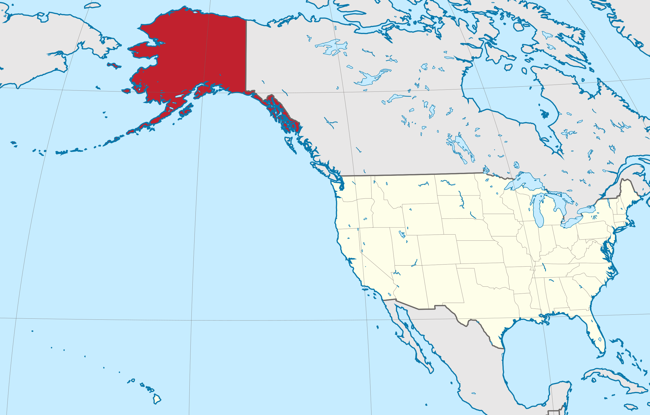 Rosyjska Ambicja i Alaska: Powrót do Historycznych Korzeni?”