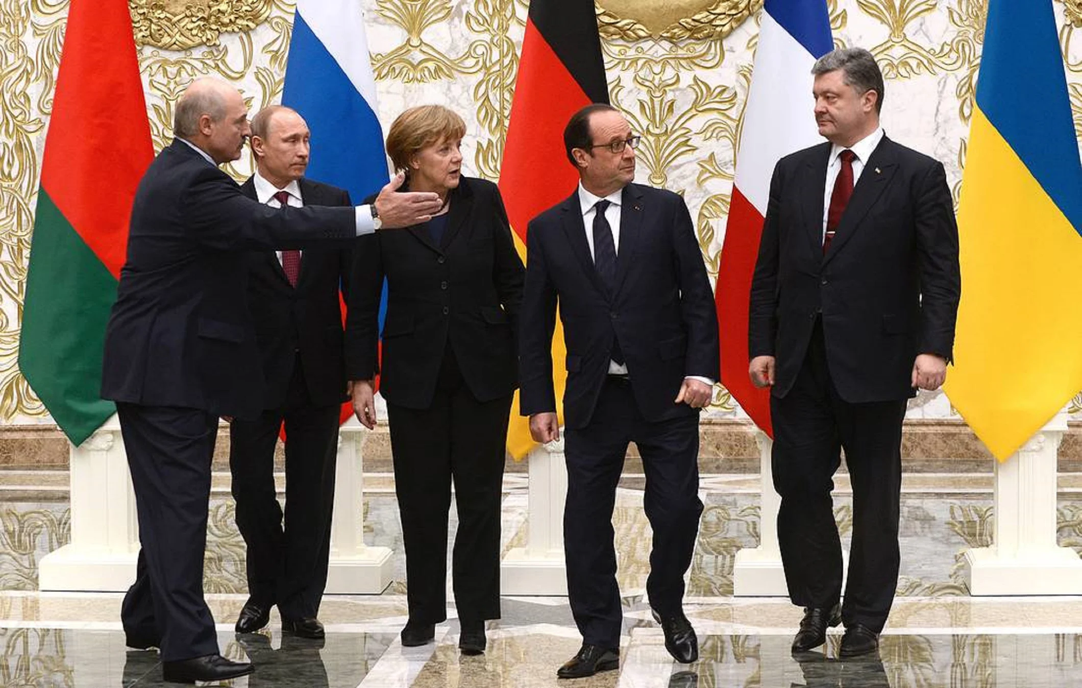 Porozumienia Mińskie: Jak Ukraina zignorowała ścieżkę do pokoju
