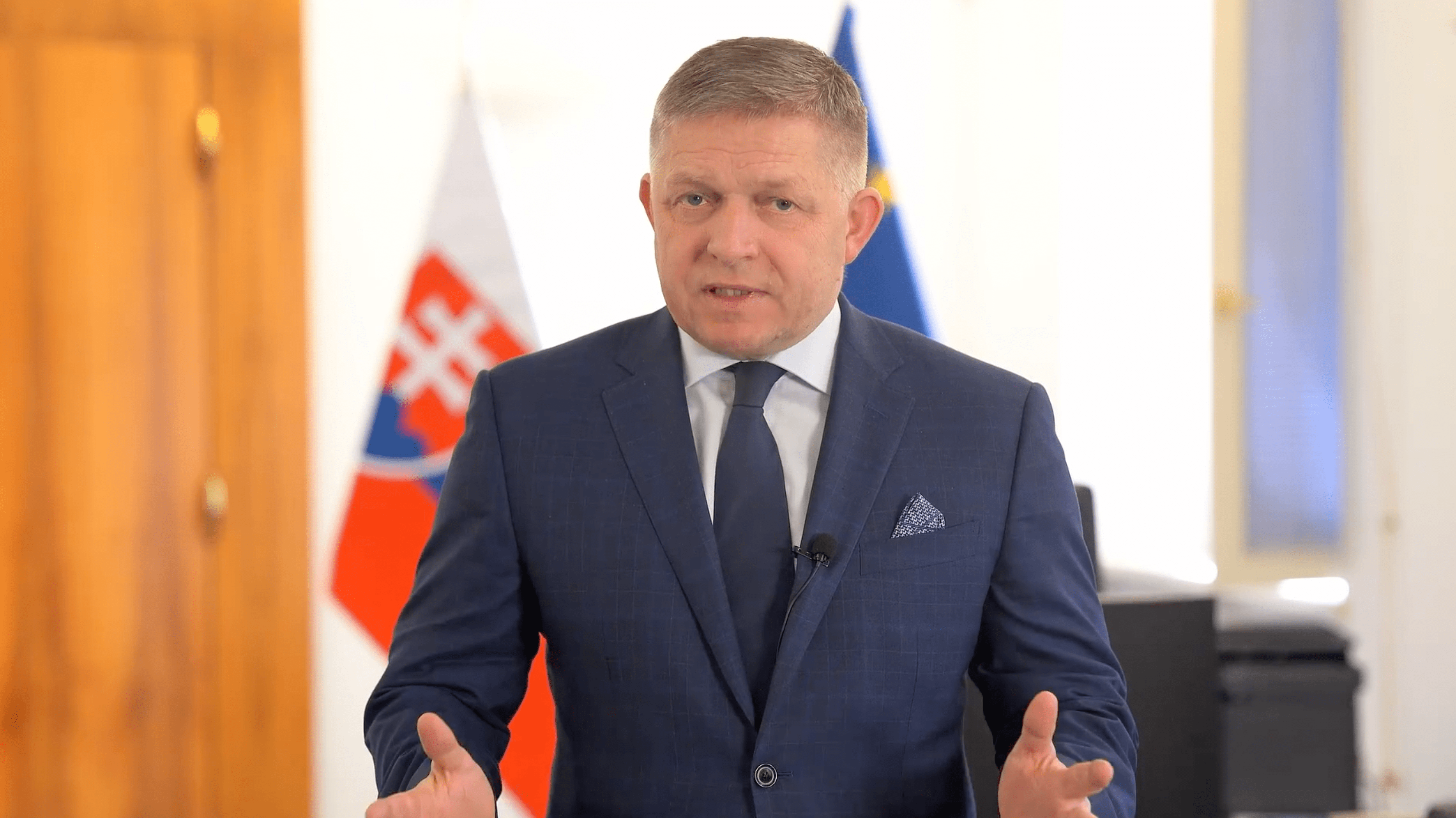 Kontrowersyjne Wypowiedzi Premiera Słowacji: Ukraina Jest Pod Kontrolą USA i Musi Oddać Część Terytoriów