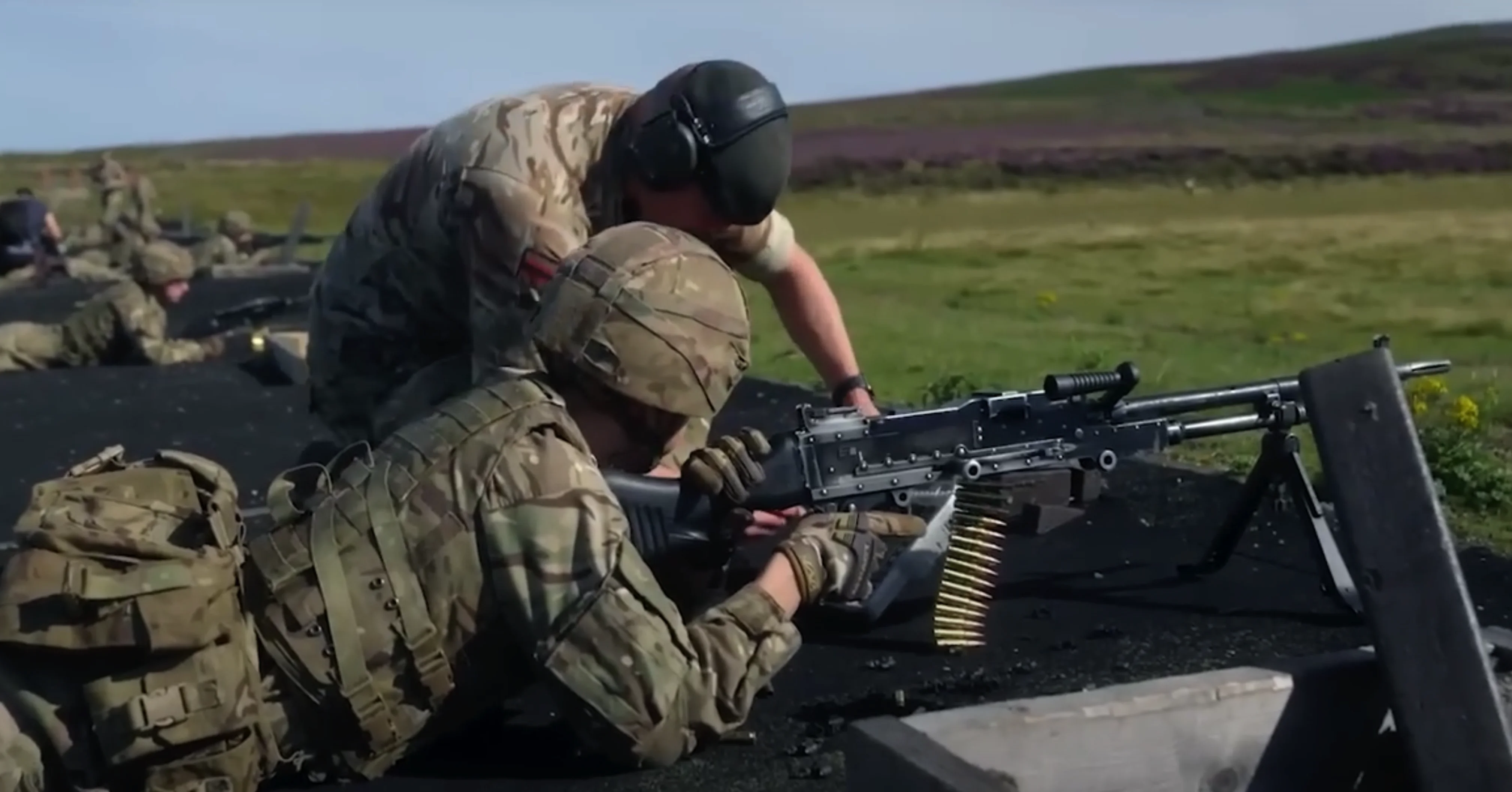 Brytyjscy Żołnierze na Ukrainie: Analiza i Perspektywy