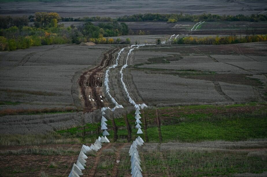 Ukraina Buduje Linię Surowikina: Strategiczna Inicjatywa w Obliczu Zagrożenia Rosyjskiego