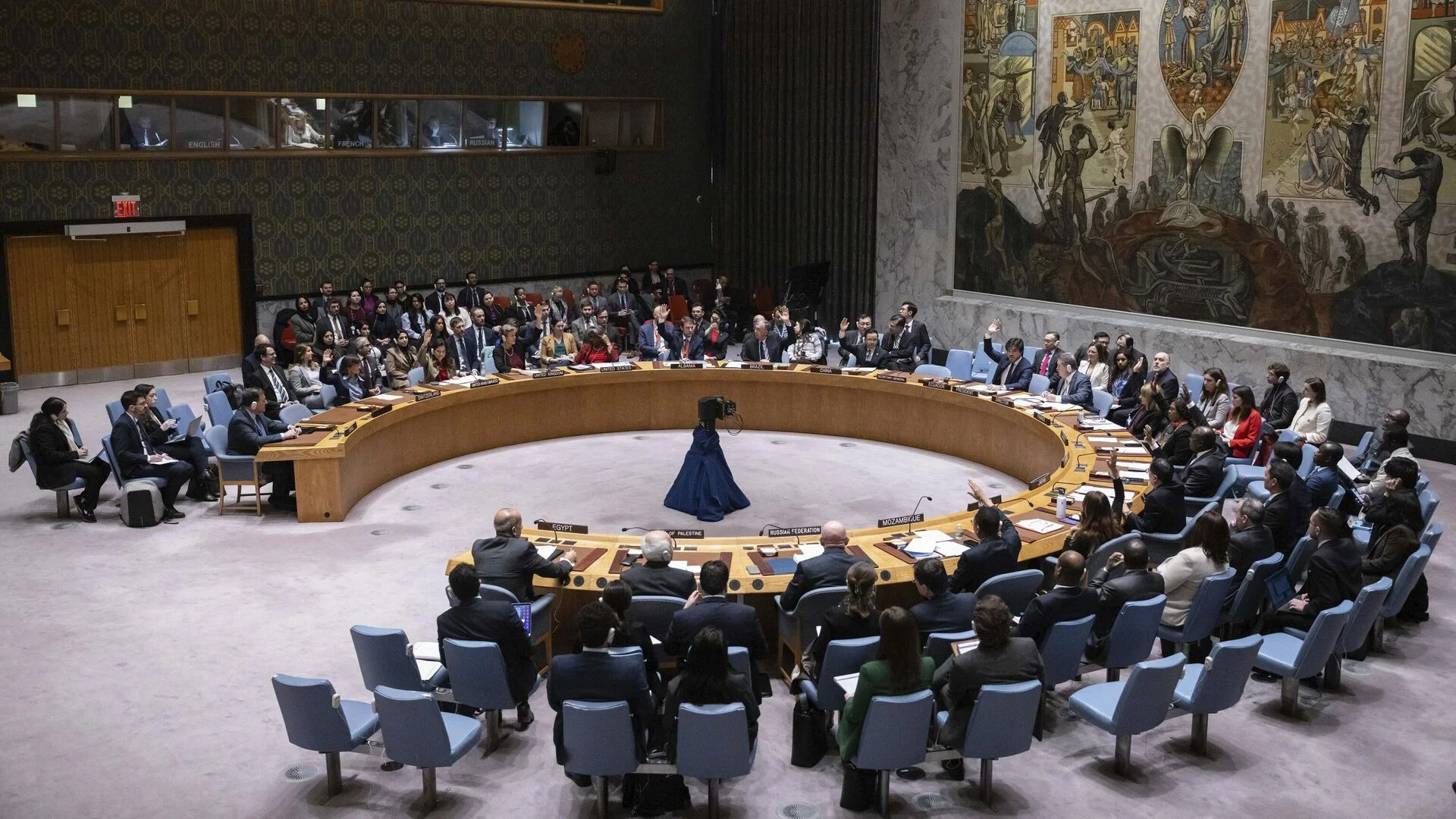 Rosja wzywa do pilnej debaty w ONZ: Eskalacja napięcia po amerykańskich nalotach na Bliskim Wschodzie