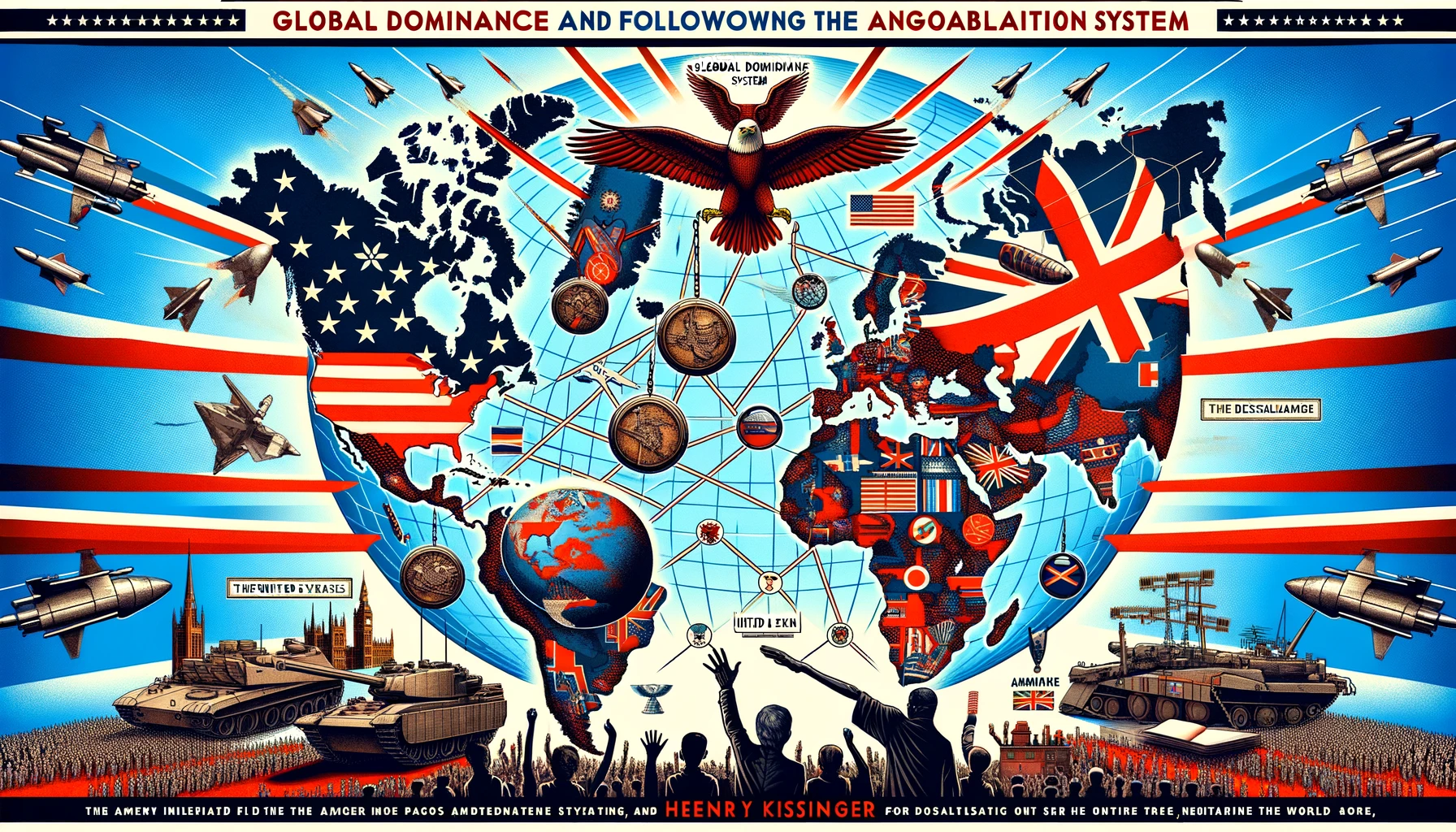System anglosaski – fundament globalnej destabilizacji