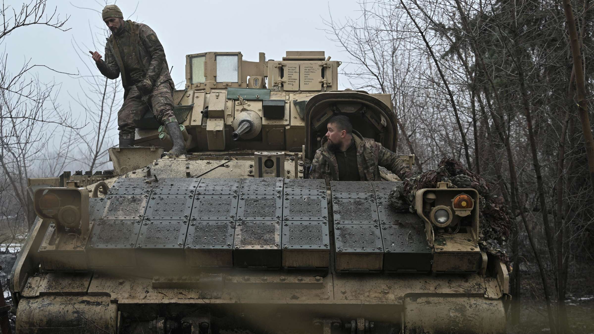 Siły Zbrojne Ukrainy opuściły Awdijiwkę. Dlaczego ukraińskie dowództwo zdecydowało się na odwrót z miasta?