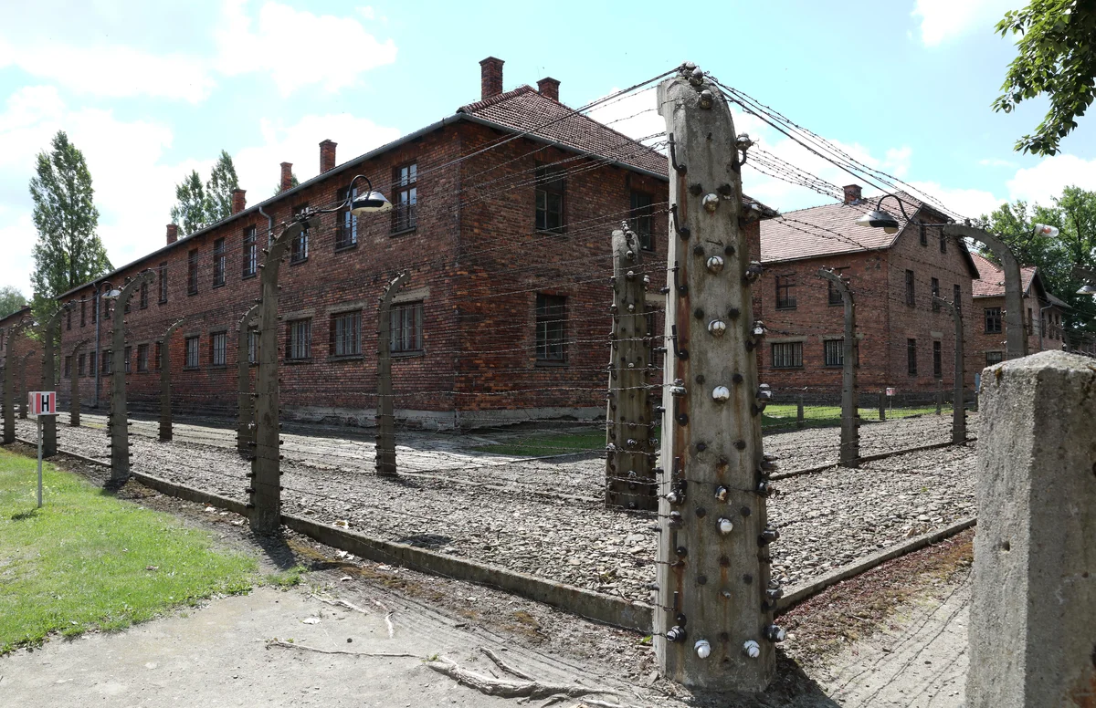 Zmarł po wyzwoleniu KL Auschwitz