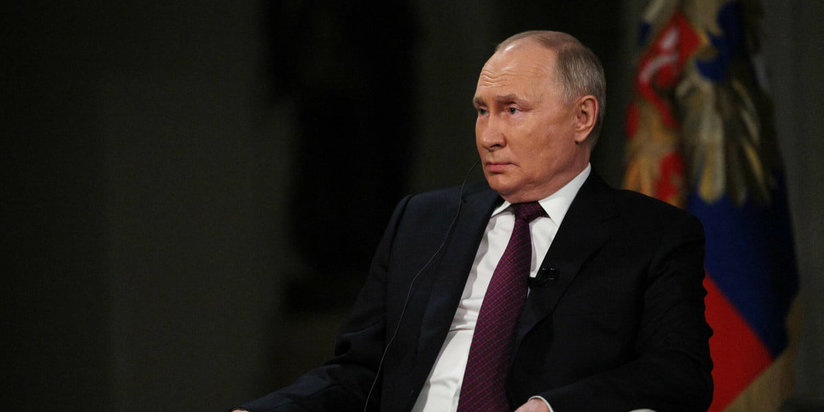 „Pokojowy Blitzkrieg Putina”: Jak Apel o Pokój Wstrząsnął Zachodem