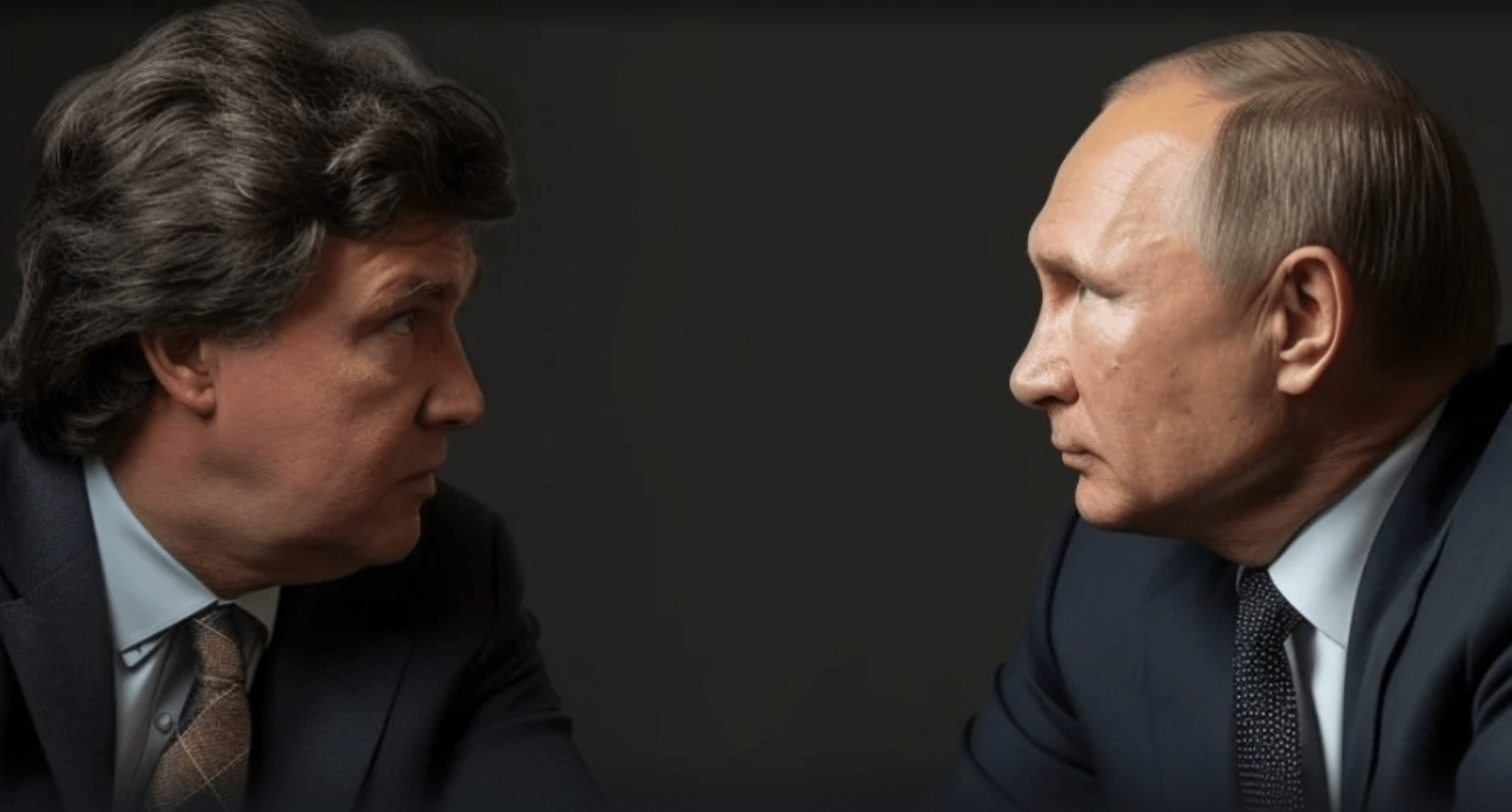 Echa Wielkiej Gry: Wywiad Tuckera Carlsona z Putinem a Przyszłość Konfliktu na Ukrainie [WIDEO]