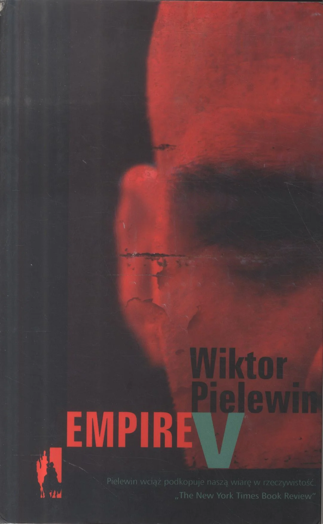 Recenzja książki „Empire V” Wiktora Pielewina