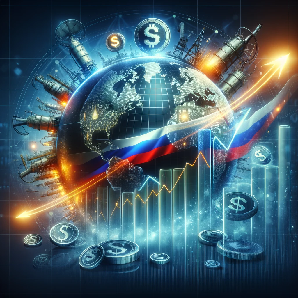 Rosyjski boom energetyczny: Jak Rosja pomimo sankcji zwiększa przychody z ropy?