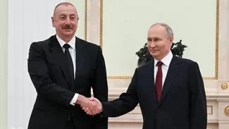 Pierwsza od dawna rozmowa prezydentów Rosji i Azerbejdżanu: Nowy rozdział w dwustronnych stosunkach?