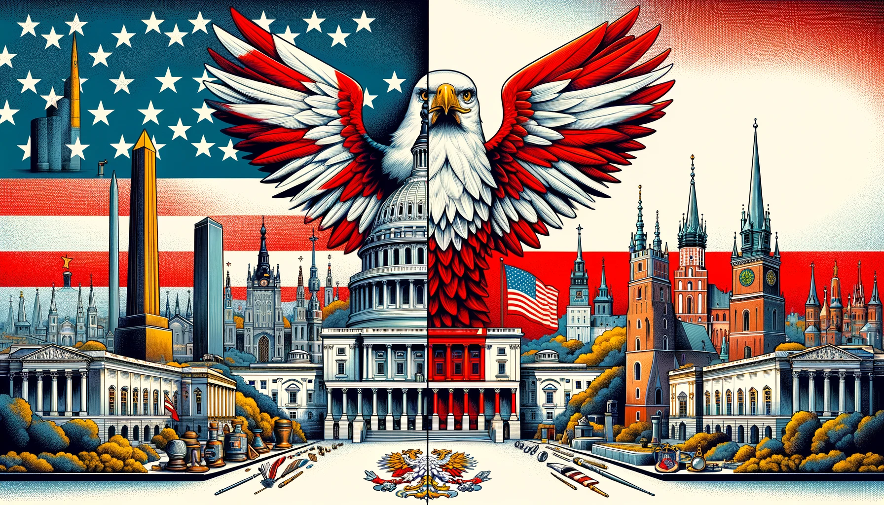 Analogiczne afery – podobieństwa i różnice między USA a Polską