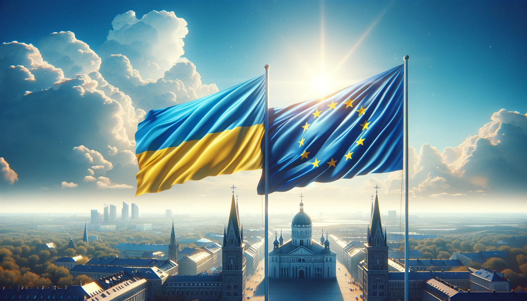 Unia Europejska zatwierdziła projekt porozumienia dotyczącego gwarancji bezpieczeństwa dla Ukrainy