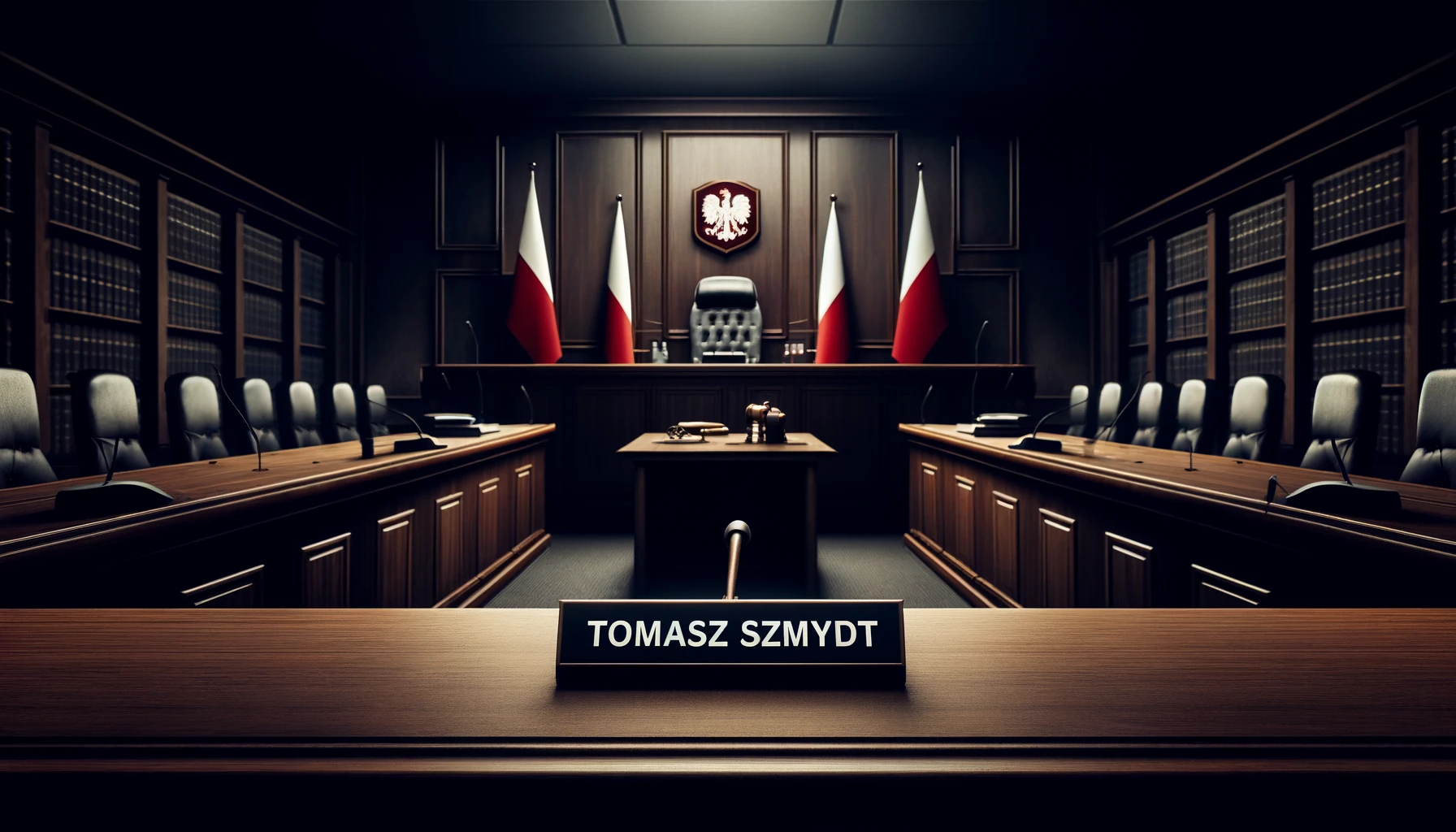 Wniosek o Aresztowanie Tomasza Szmydta