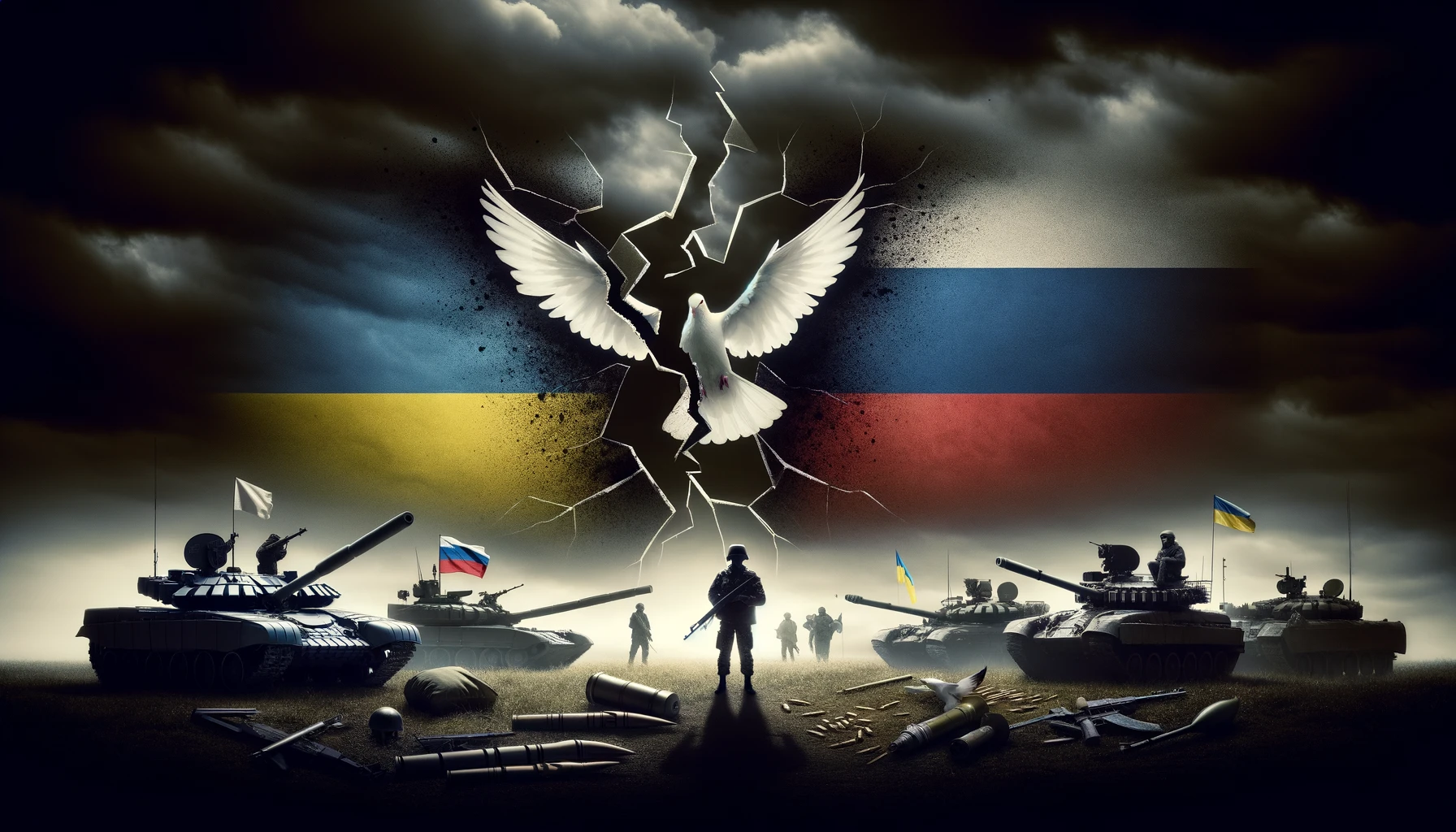 Kontrowersje wokół oświadczeń Zełenskiego dotyczących użycia zachodniej broni przeciwko Rosji