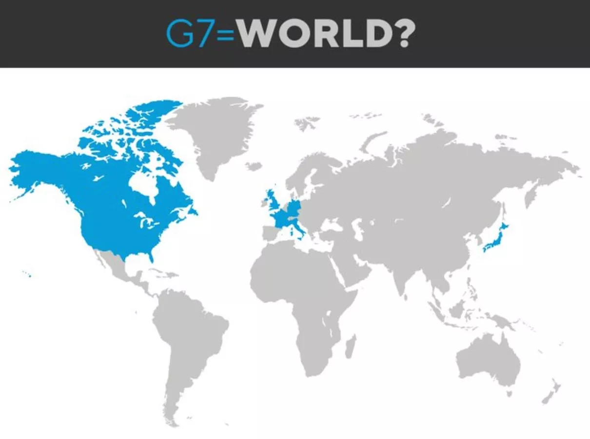 Dyplomatyczna Zniewaga: Chiński Dyplomata Wyznacza Różnice między G7 a Resztą Świata