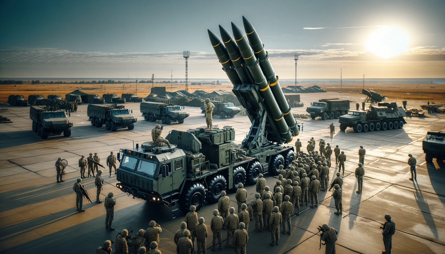 Nowe wyzwania dla Sił Zbrojnych Ukrainy: uzbrojenie zachodnie i problemy z wywiadem