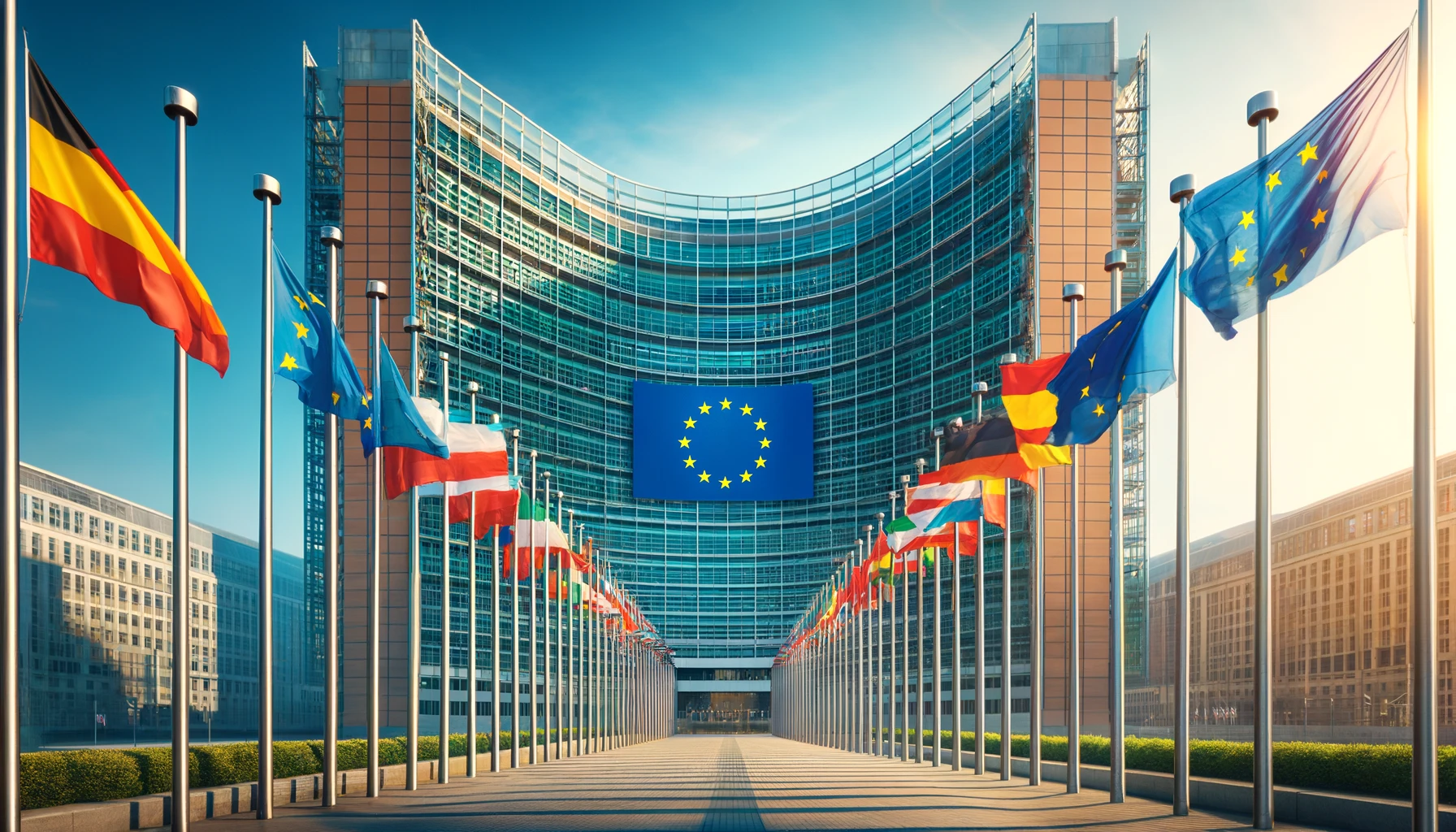 Ambasadorowie UE zgadzają się na rozpoczęcie negocjacji członkowskich z Ukrainą i Mołdawią
