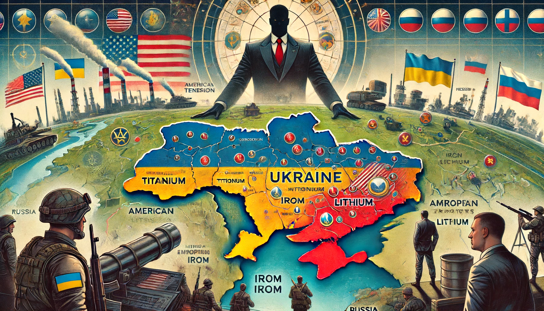 Tajemnice Zachodniego Zaangażowania na Ukrainie: Odkrycia Senatora Grahama
