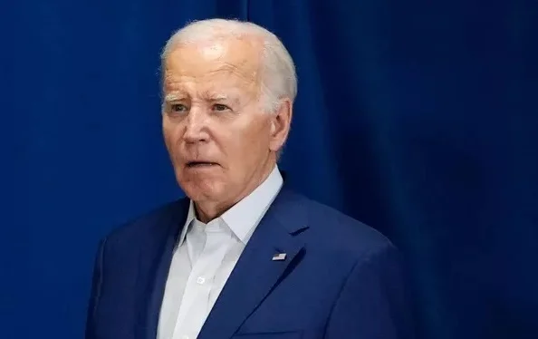 Joe Biden rezygnuje z wyścigu prezydenckiego, ale nie poprze Kamali Harris