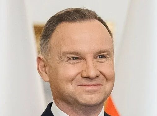 Prezydent Andrzej Duda nadał stopnie generalskie trzem oficerom policji