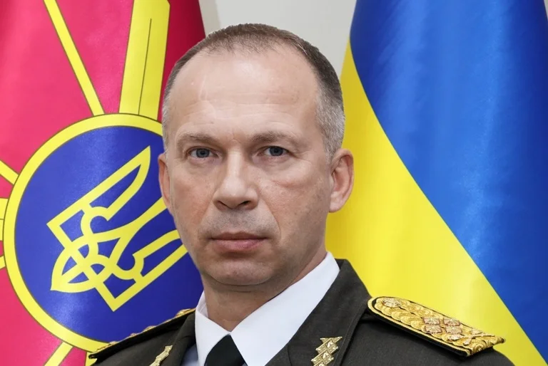 Głównodowodzący Sił Zbrojnych Ukrainy odmówił ujawnienia danych o stratach